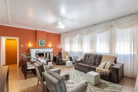Apartamento com 3 Quartos à venda, 153m² no São Geraldo, Porto Alegre