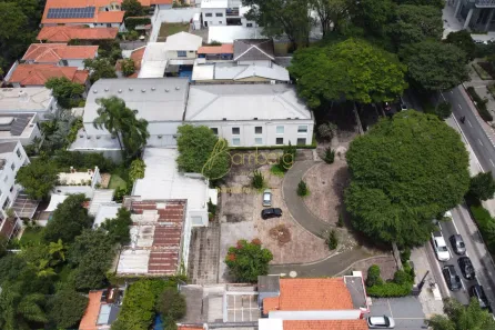 Imóvel Comercial com 1 Quarto para alugar, 2063m² no Cerqueira César, São Paulo