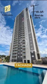 Apartamento com 2 Quartos à venda, 53m² no Paiaguás, Cuiabá