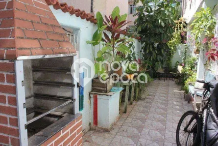 Casa com 6 Quartos à venda, 172m² no Botafogo, Rio de Janeiro