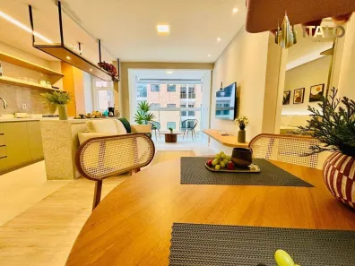 Apartamento com 2 Quartos à venda, 58m² no Praia de Itaparica, Vila Velha