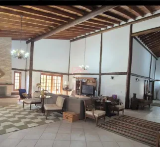 Fazenda/Sítio com 5 Quartos à venda, 480m² no Terras de Itaici, Indaiatuba