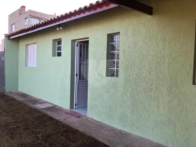 Casa com 1 Quarto à venda, 45m² no Centro (Canguera), São Roque