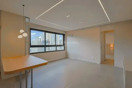 Apartamento com 1 Quarto para alugar, 57m² no Santo Agostinho, Belo Horizonte