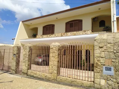 Sobrado com 4 Quartos à venda, 350m² no Vila Industrial, Campinas