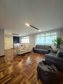Apartamento com 3 Quartos para venda ou aluguel, 148m² no Vila Mariana, São Paulo