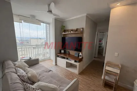 Apartamento com 2 Quartos à venda, 45m² no Belenzinho, São Paulo