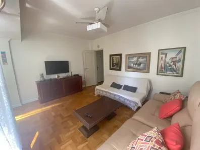 Apartamento com 2 Quartos à venda, 80m² no Gonzaga, Santos