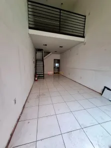 Sala Comercial para alugar, 55m² no Jardim, Santo André