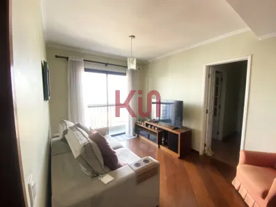 Apartamento com 3 Quartos à venda, 80m² no Vila Monte Alegre, São Paulo