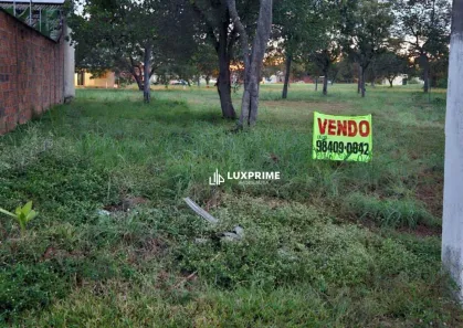 Lote/Terreno à venda, 300m² no Luzimangues, Porto Nacional
