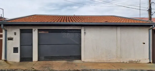 Casa com 2 Quartos à venda, 197m² no Parque Residencial Vale do Sol, Araraquara