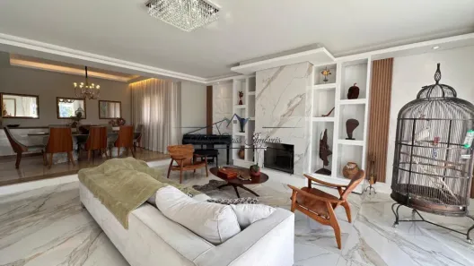 Casa de Condomínio com 4 Quartos à venda, 470m² no Alphaville, Santana de Parnaíba