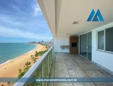 Apartamento com 4 Quartos à venda, 149m² no Praia da Costa, Vila Velha