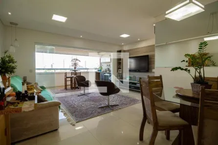Apartamento com 3 Quartos à venda, 103m² no Vila Firmiano Pinto, São Paulo