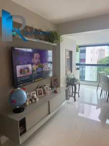 Apartamento com 3 Quartos à venda, 89m² no Pituba, Salvador