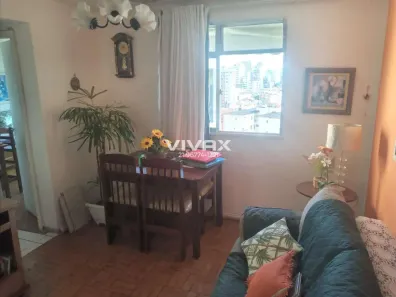 Apartamento com 1 Quarto à venda, 33m² no Lins de Vasconcelos, Rio de Janeiro