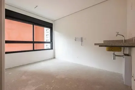 Kitnet com 1 Quarto à venda, 25m² no Cerqueira César, São Paulo