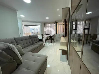 Apartamento com 3 Quartos à venda, 110m² no Vila Alzira, Guarujá