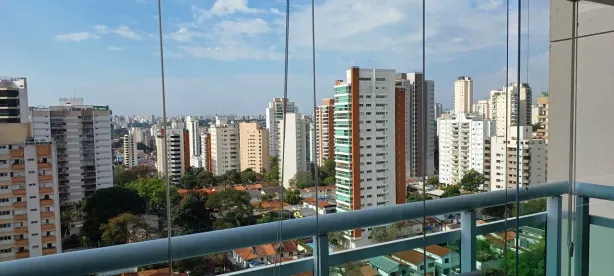 Apartamento com 3 Quartos à venda, 151m² no Brooklin Paulista, São Paulo