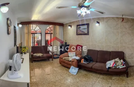 Casa com 3 Quartos à venda, 124m² no Jardim Campo Limpo, São Paulo