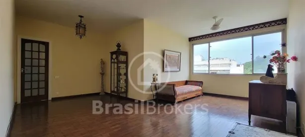Apartamento com 3 Quartos à venda, 127m² no Laranjeiras, Rio de Janeiro
