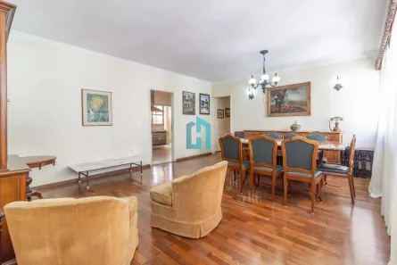 Apartamento com 3 Quartos para venda ou aluguel, 110m² no Jardim Paulista, São Paulo