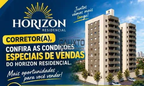 Apartamento com 2 Quartos à venda, 42m² no Mansour, Uberlândia
