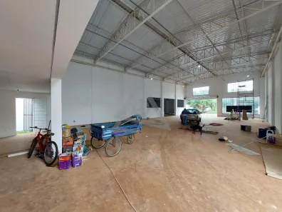 Galpão/Depósito/Armazém para alugar, 440m² no Vila San Martin, Campinas