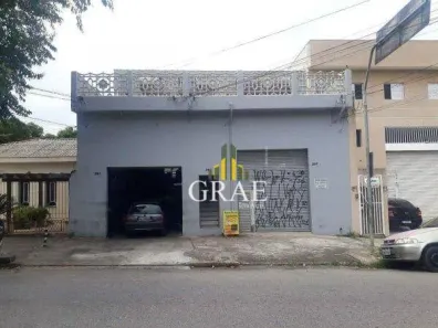 Prédio Comercial à venda, 385m² no Jardim Bom Pastor, Santo André