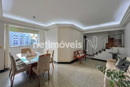 Cobertura com 6 Quartos à venda, 244m² no União, Belo Horizonte