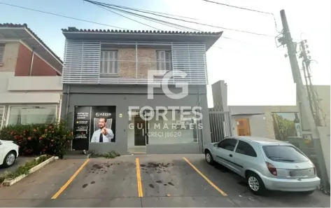 Imóvel Comercial para alugar, 215m² no Jardim Sumaré, Ribeirão Preto