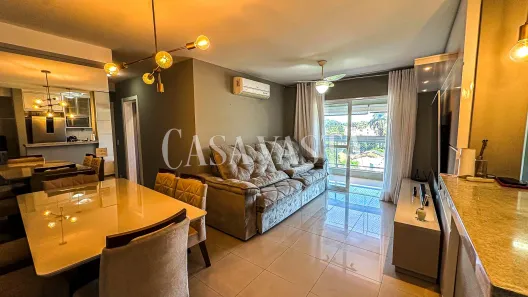 Apartamento com 2 Quartos à venda, 74m² no Icaray, Araçatuba