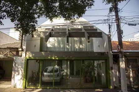 Imóvel Comercial com 4 Quartos à venda, 200m² no Indianópolis, São Paulo
