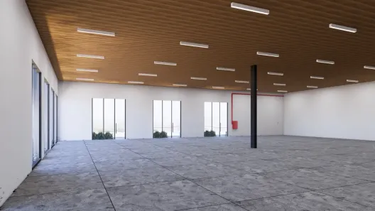 Galpão/Depósito/Armazém para alugar, 1280m² no Vila São Francisco, Dourados