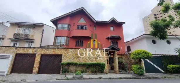 Sobrado com 4 Quartos à venda, 273m² no Anchieta, São Bernardo do Campo