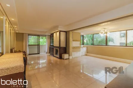 Apartamento com 3 Quartos à venda, 143m² no Três Figueiras, Porto Alegre