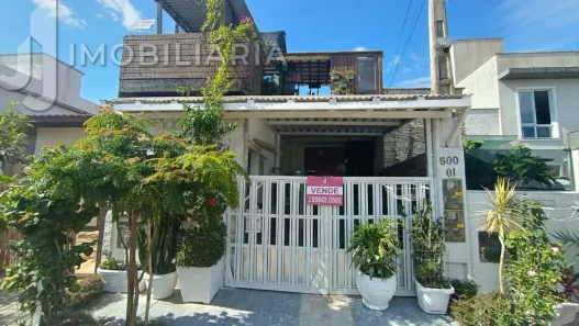Casa com 2 Quartos à venda, 100m² no São João do Rio Vermelho, Florianópolis