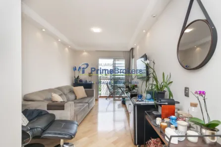 Apartamento com 3 Quartos à venda, 87m² no Jardim Paulista, São Paulo