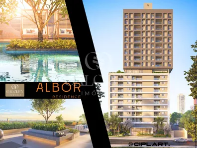 Apartamento com 1 Quarto à venda, 57m² no Zona 08, Maringá