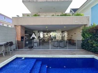 Casa de Condomínio com 4 Quartos à venda, 460m² no Recreio dos Bandeirantes, Rio de Janeiro