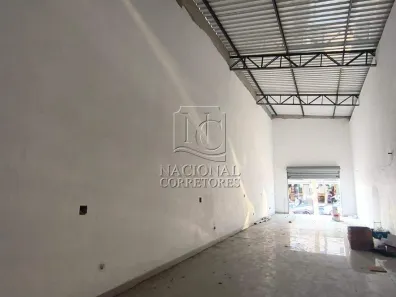 Ponto Comercial para alugar, 80m² no Jardim Santo Antônio, Santo André