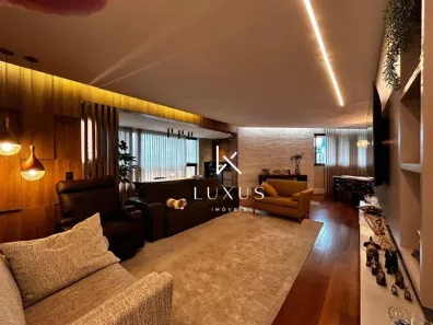 Apartamento com 4 Quartos à venda, 197m² no Vila da Serra, Nova Lima