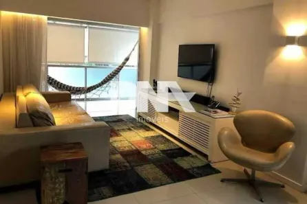 Apartamento com 3 Quartos à venda, 126m² no Gávea, Rio de Janeiro