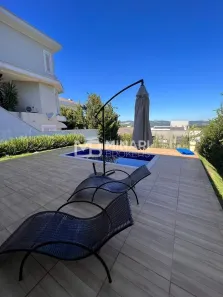 Casa de Condomínio com 3 Quartos para venda ou aluguel, 223m² no Alphaville, Santana de Parnaíba