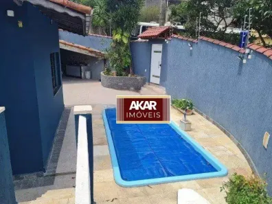 Casa de Condomínio com 3 Quartos à venda, 180m² no Demarchi, São Bernardo do Campo