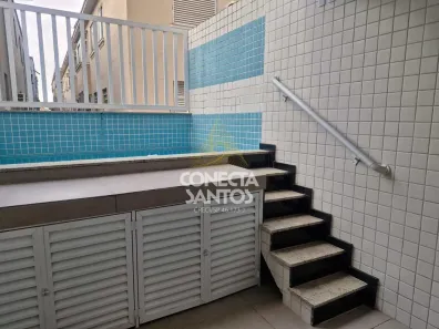 Casa com 3 Quartos à venda, 150m² no Aparecida, Santos
