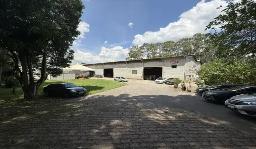 Galpão/Depósito/Armazém para alugar, 1808m² no Granja Viana II, Cotia
