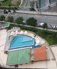 Apartamento com 3 Quartos para alugar, 122m² no Parque Iracema, Fortaleza