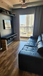 Apartamento com 2 Quartos à venda, 52m² no Vila Gustavo, São Paulo